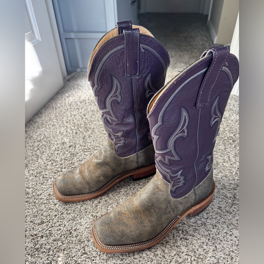 Anderson Bean Women’s Elephant Boots - Picture 2 of 8